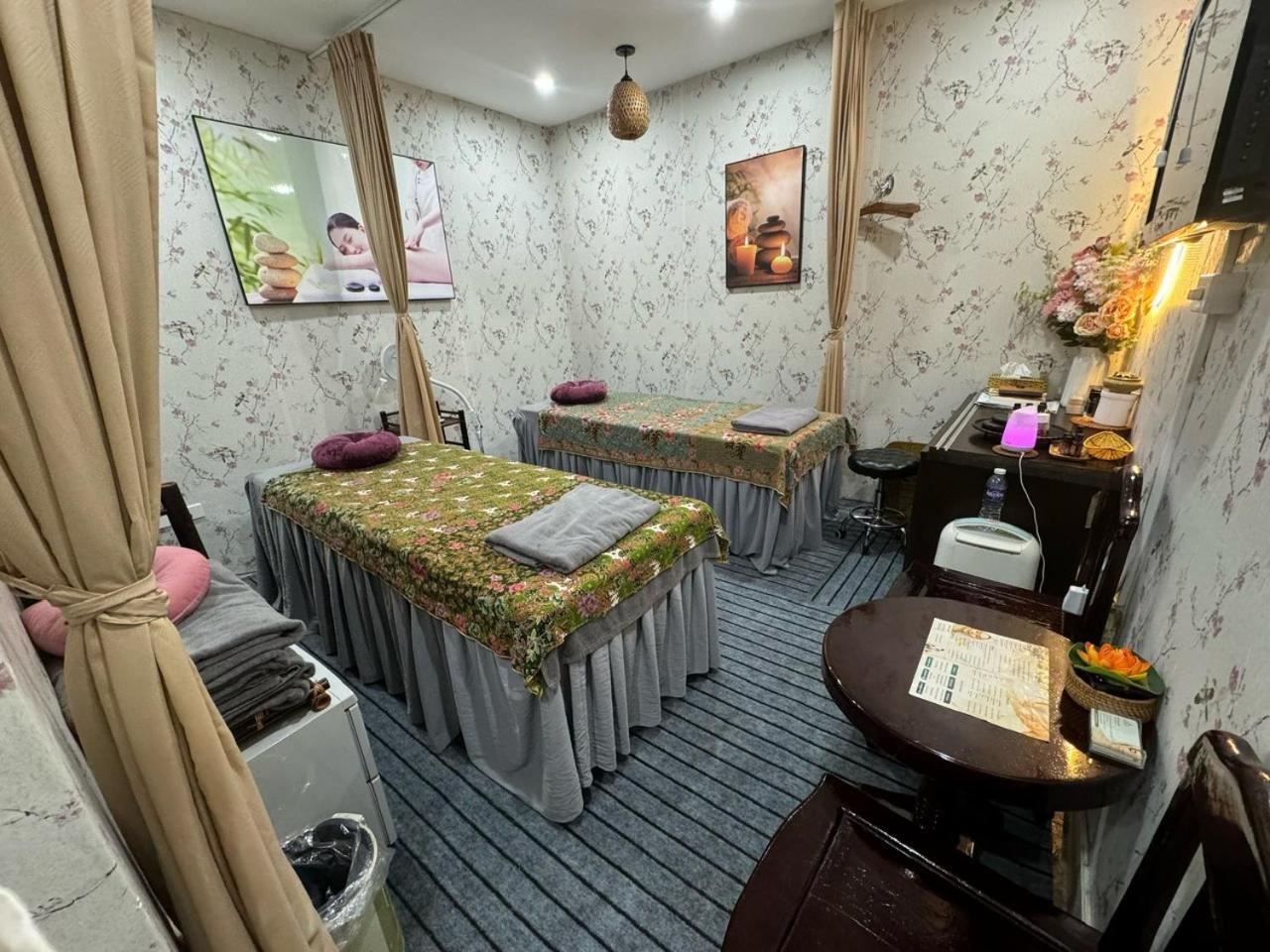Hanoi Rose Flower Hotel & Spa Экстерьер фото