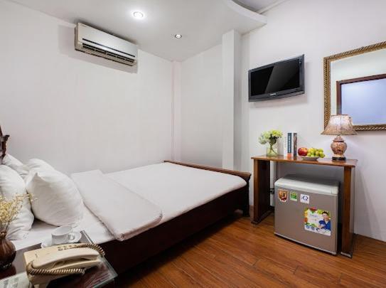 Hanoi Rose Flower Hotel & Spa Экстерьер фото