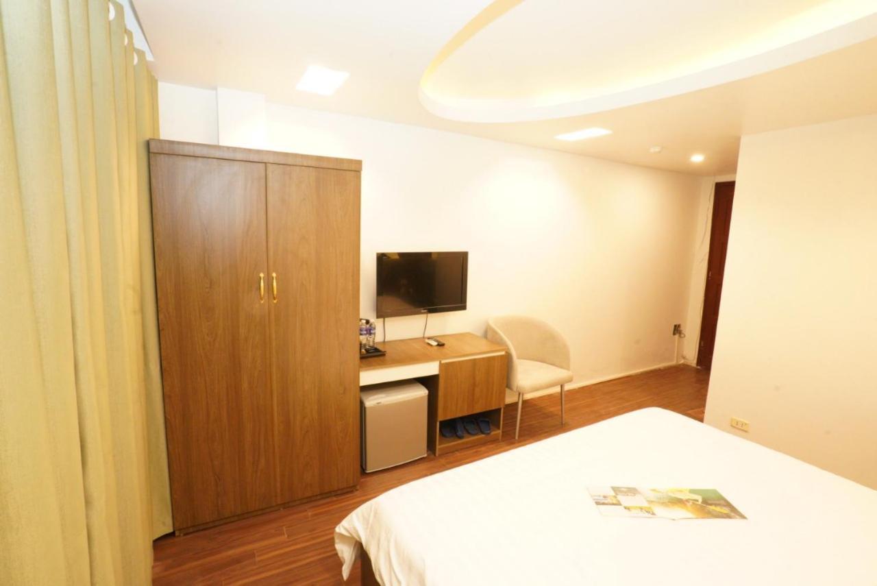 Hanoi Rose Flower Hotel & Spa Экстерьер фото