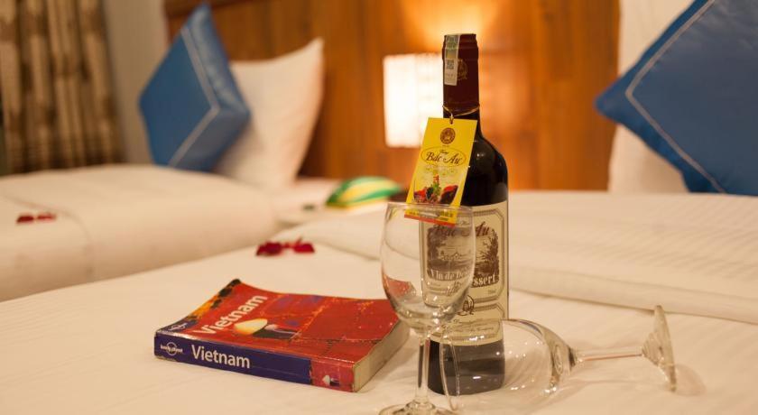 Hanoi Rose Flower Hotel & Spa Экстерьер фото