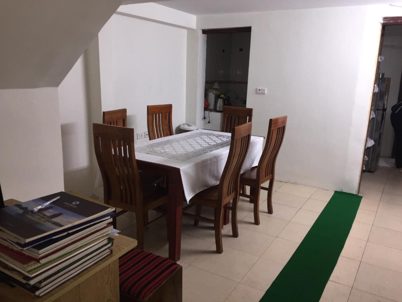 Hanoi Rose Flower Hotel & Spa Экстерьер фото